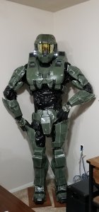 Damon's Master Chief